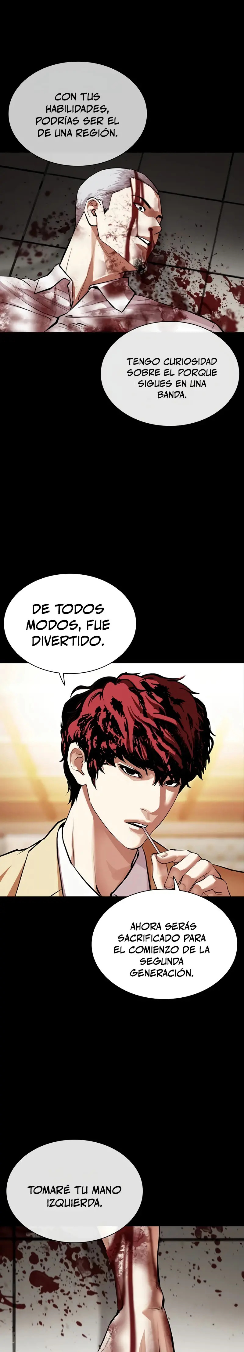 Read Lookism Es Manga Online