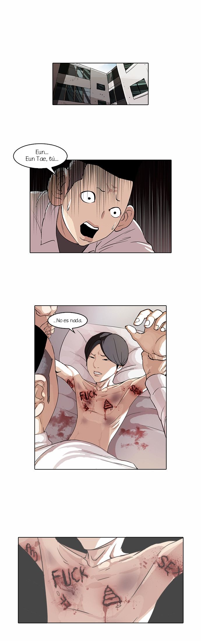 Read Lookism Es Manga Online