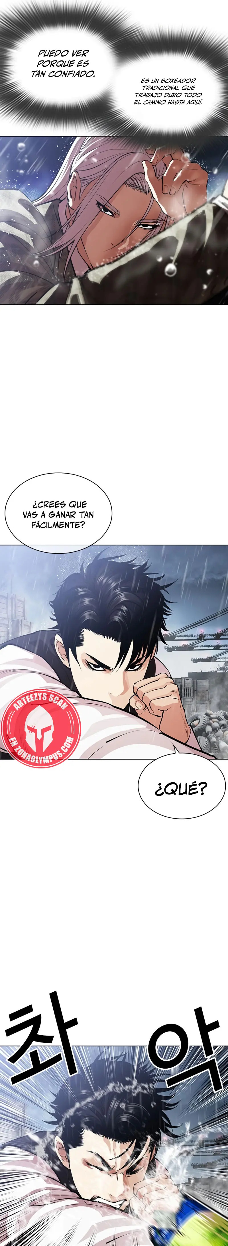 Read Lookism Es Manga Online