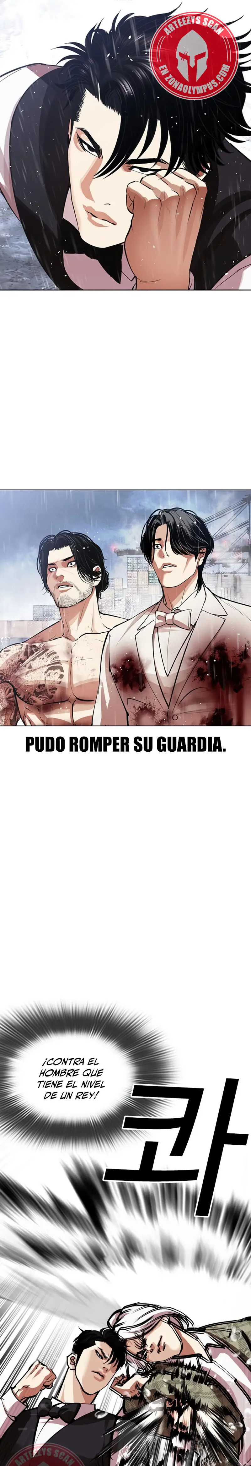 Read Lookism Es Manga Online