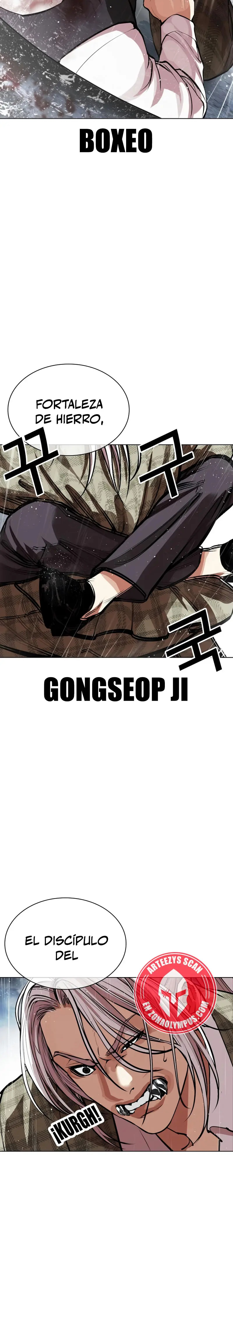 Read Lookism Es Manga Online