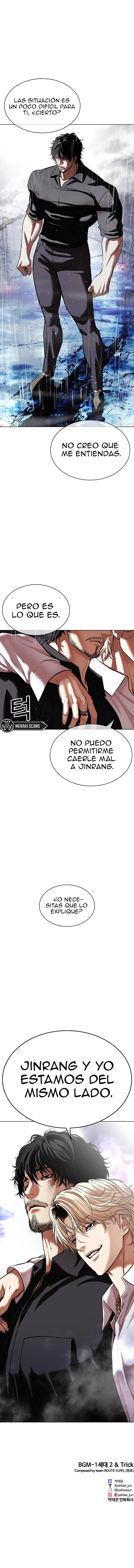 Read Lookism Es Manga Online