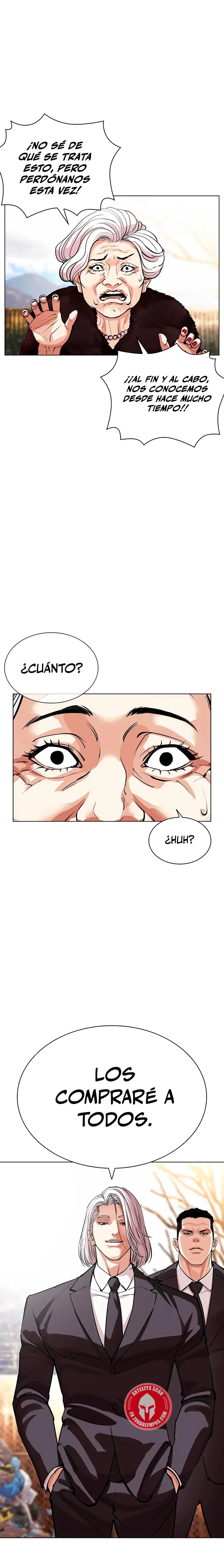Read Lookism Es Manga Online