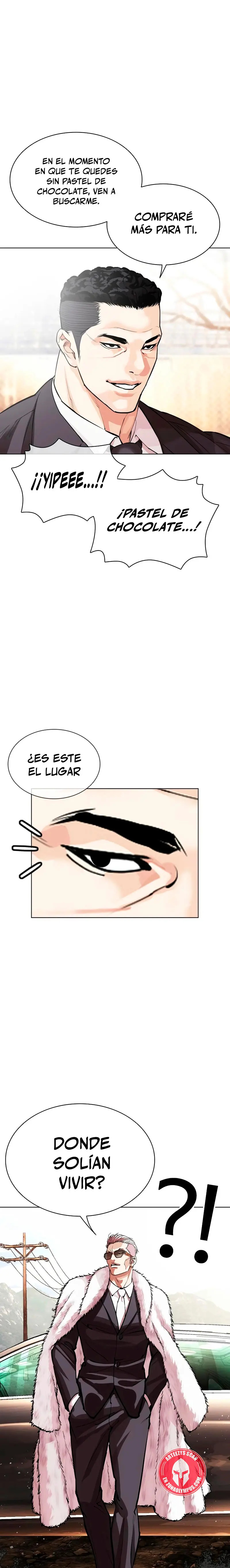 Read Lookism Es Manga Online