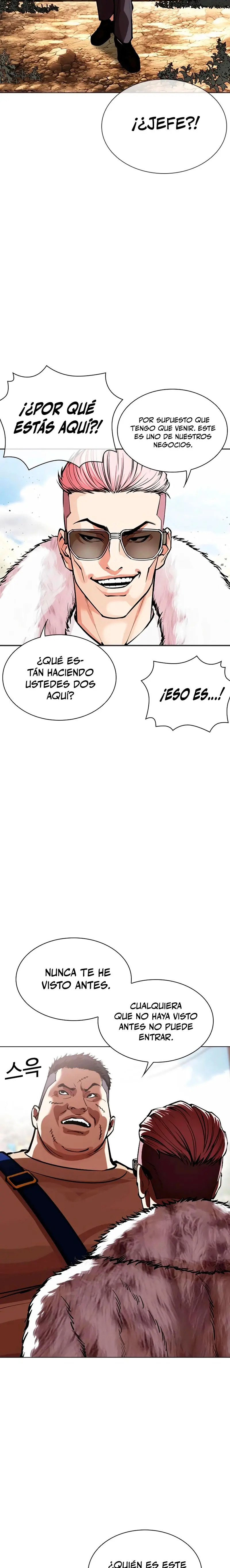 Read Lookism Es Manga Online
