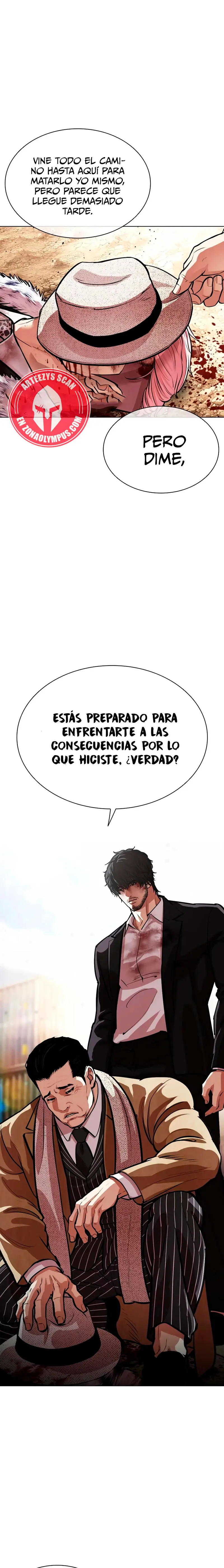 Read Lookism Es Manga Online