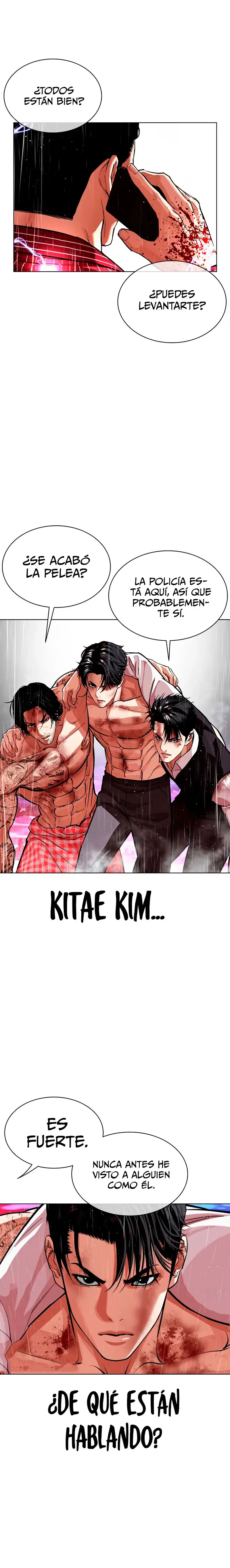 Read Lookism Es Manga Online