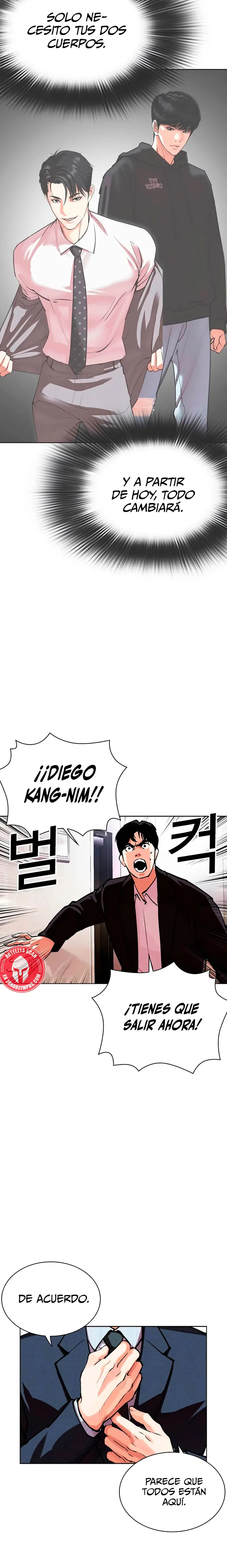 Read Lookism Es Manga Online