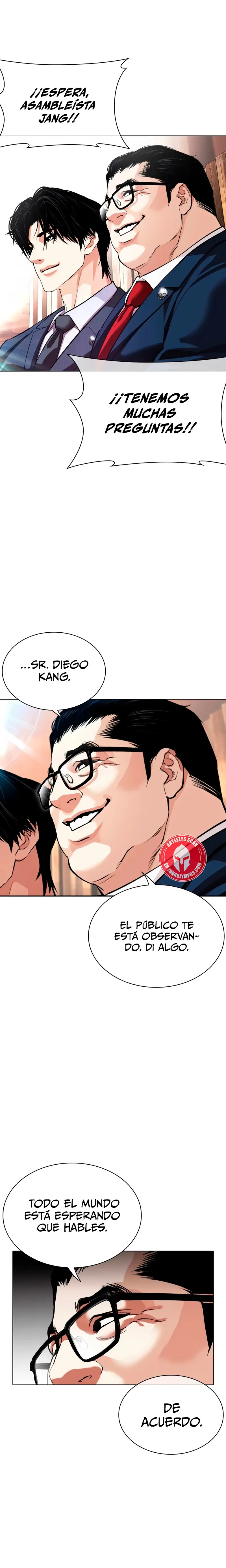 Read Lookism Es Manga Online