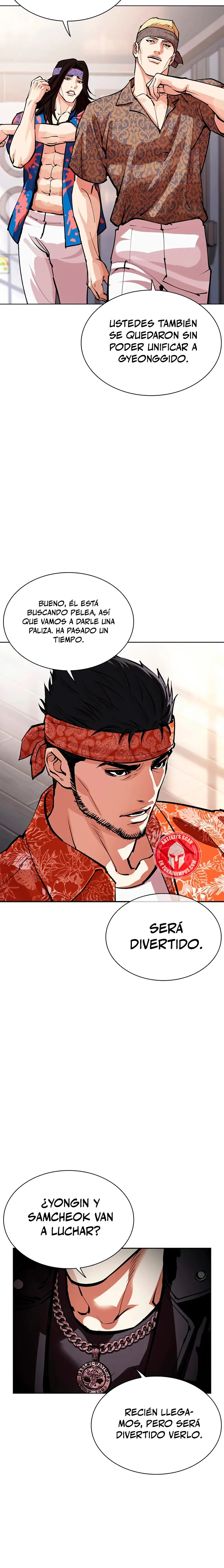 Read Lookism Es Manga Online