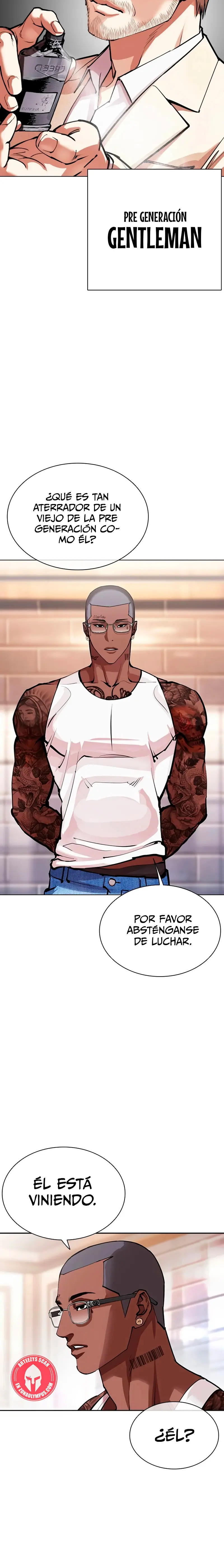 Read Lookism Es Manga Online