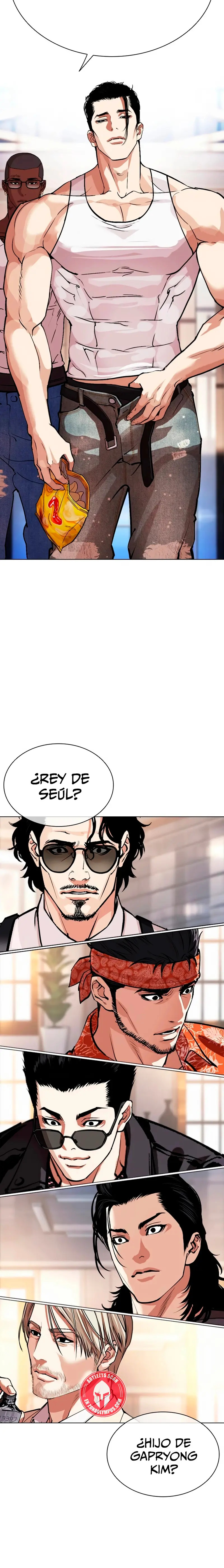 Read Lookism Es Manga Online