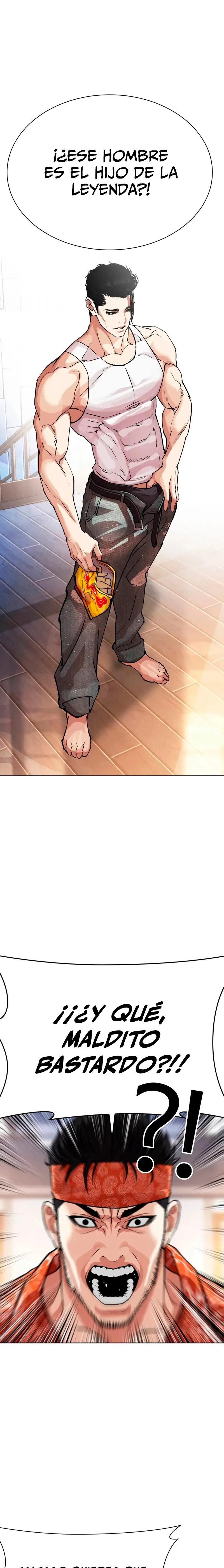Read Lookism Es Manga Online