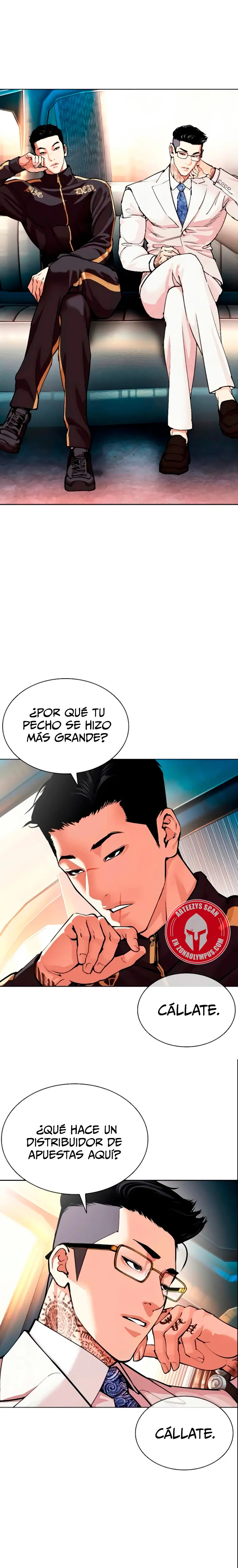 Read Lookism Es Manga Online