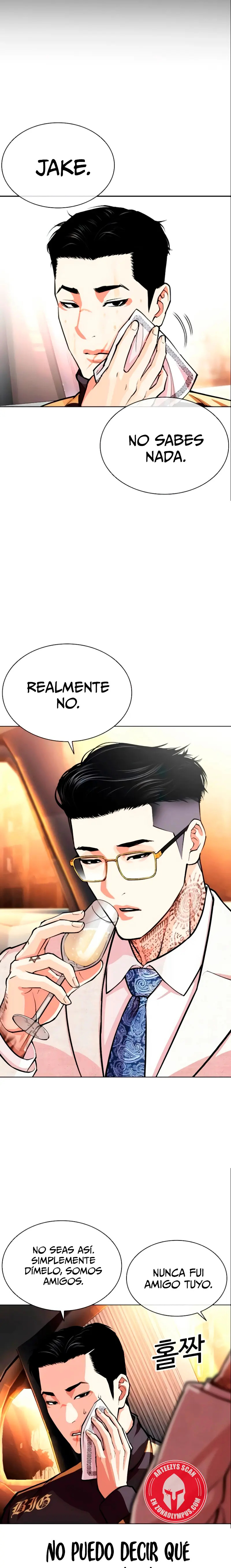 Read Lookism Es Manga Online