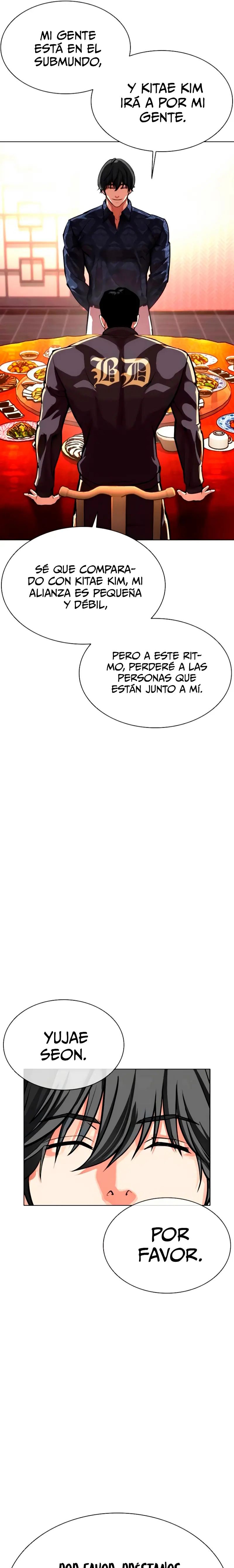 Read Lookism Es Manga Online