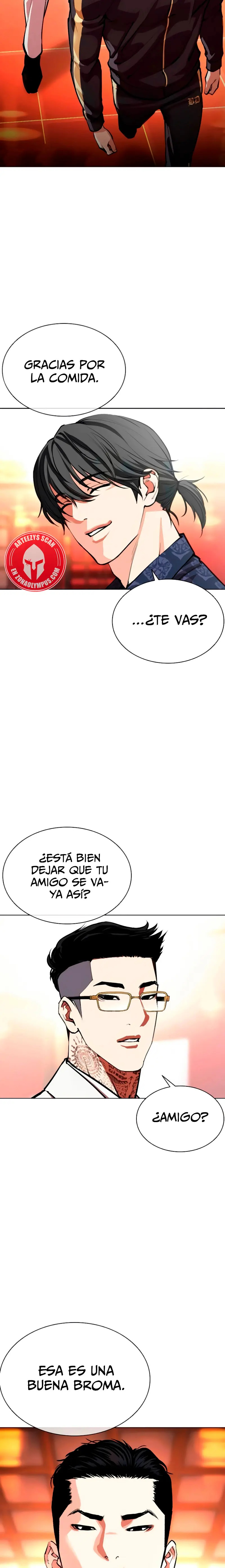 Read Lookism Es Manga Online