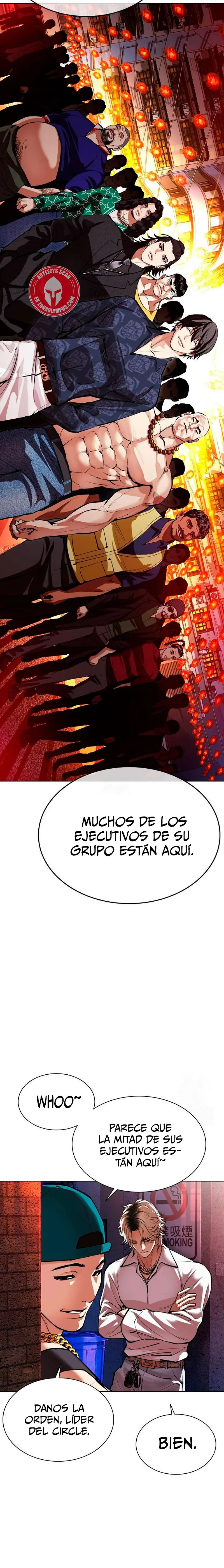 Read Lookism Es Manga Online