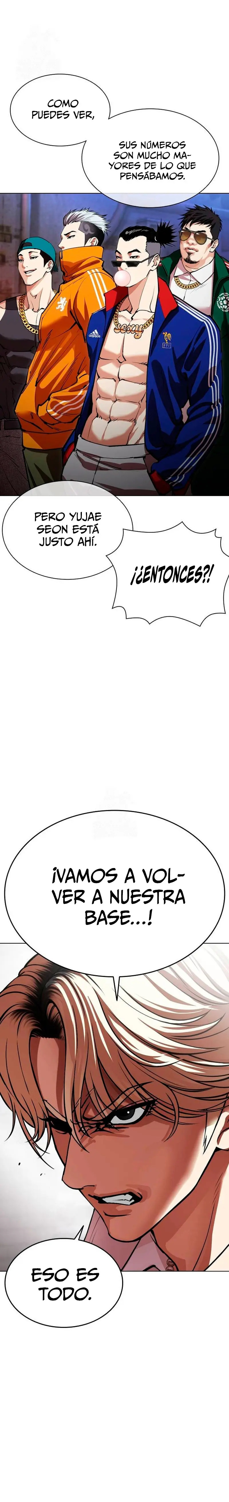 Read Lookism Es Manga Online