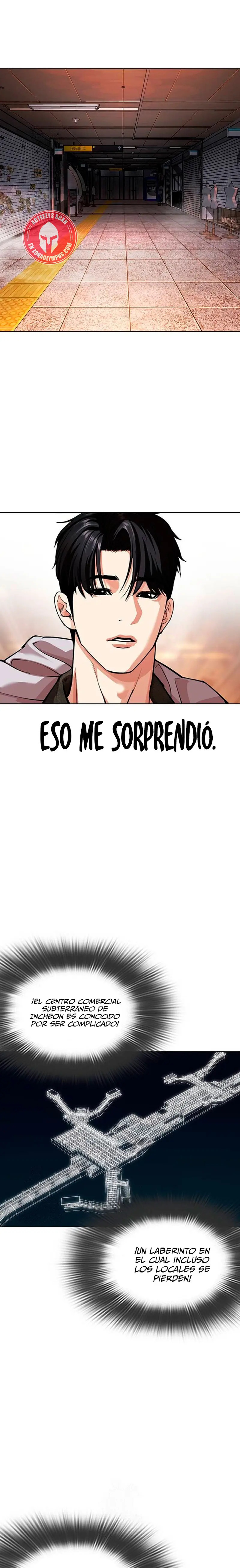 Read Lookism Es Manga Online