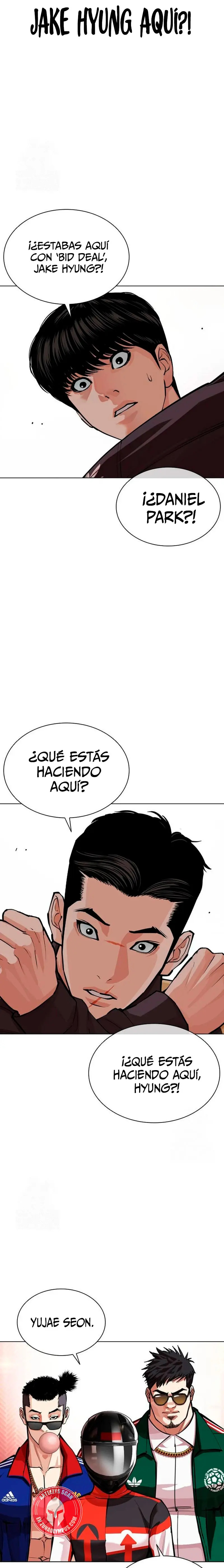 Read Lookism Es Manga Online