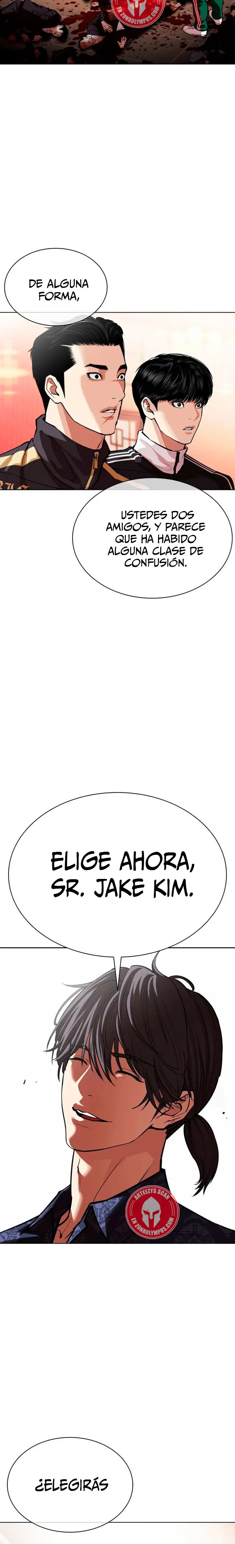 Read Lookism Es Manga Online