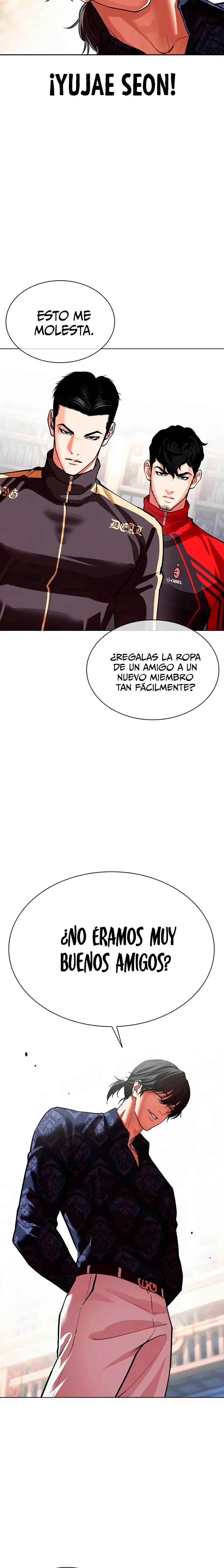 Read Lookism Es Manga Online