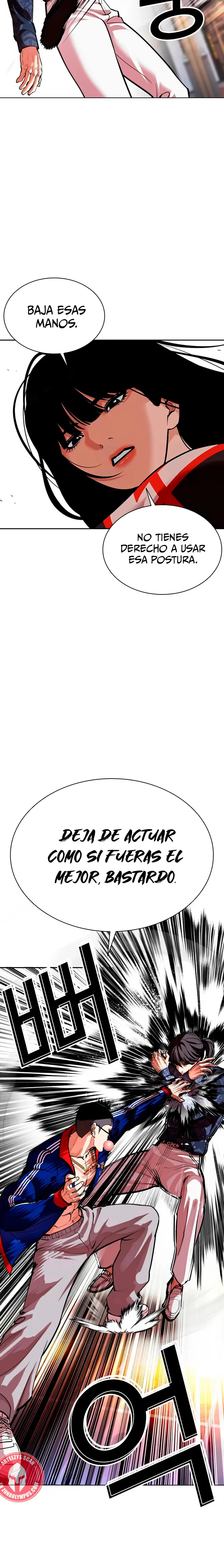 Read Lookism Es Manga Online