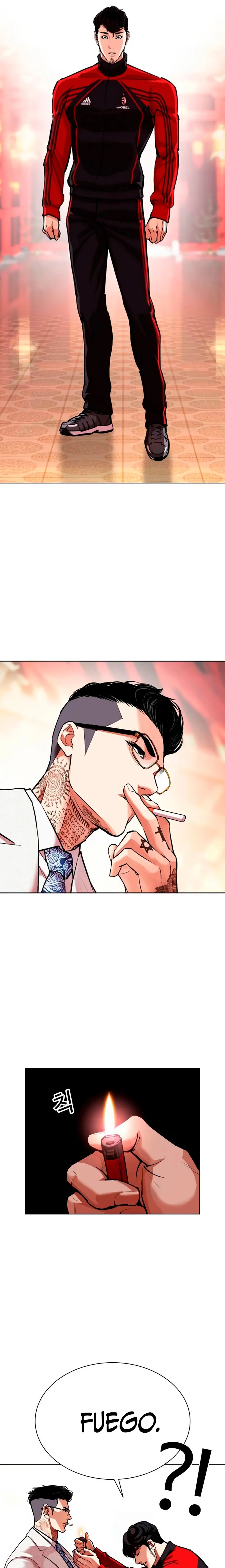 Read Lookism Es Manga Online