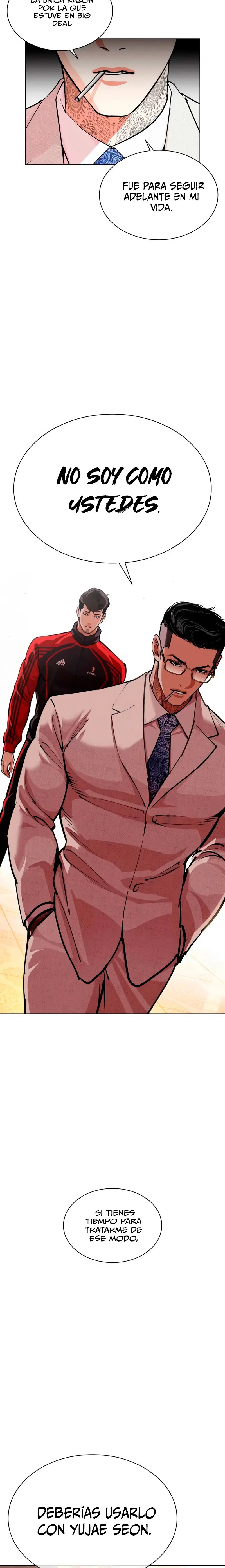 Read Lookism Es Manga Online