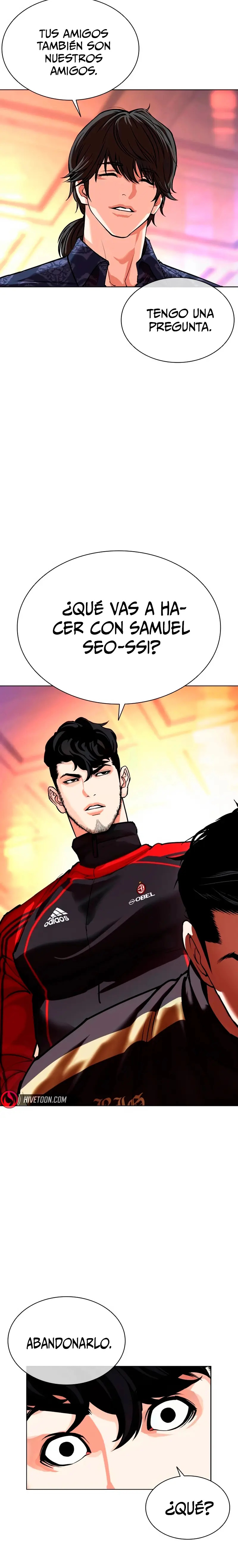 Read Lookism Es Manga Online