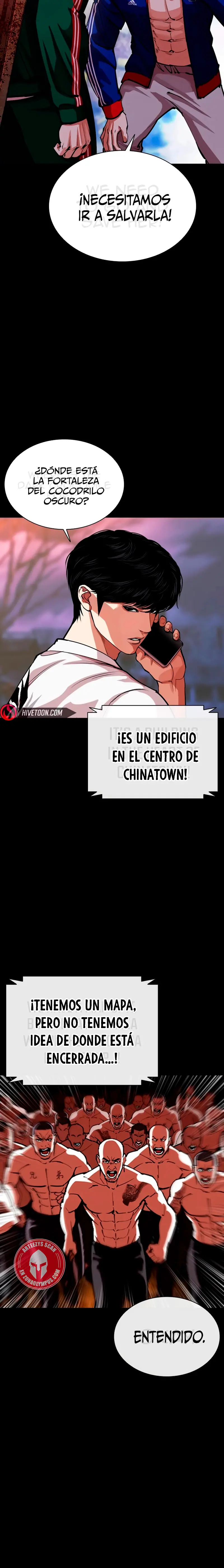 Read Lookism Es Manga Online