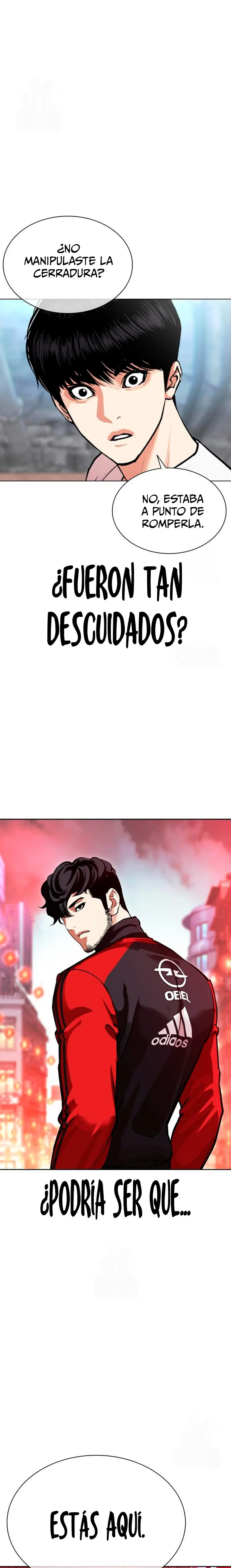 Read Lookism Es Manga Online