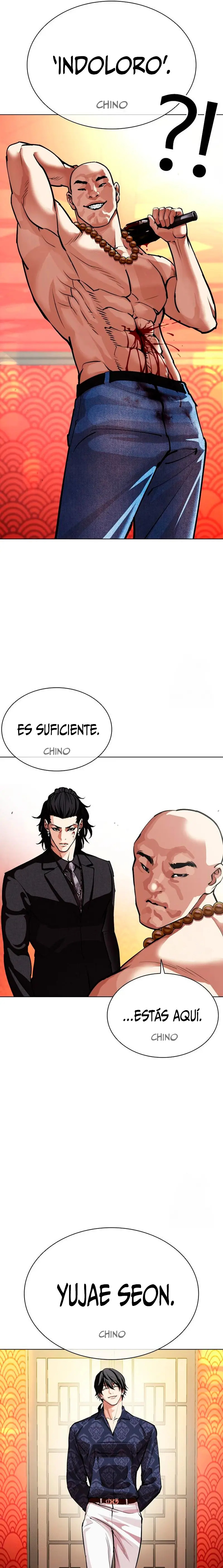 Read Lookism Es Manga Online