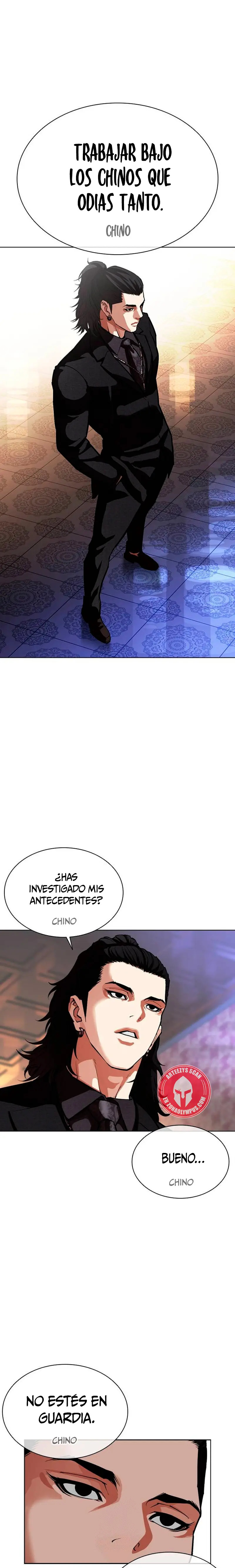Read Lookism Es Manga Online