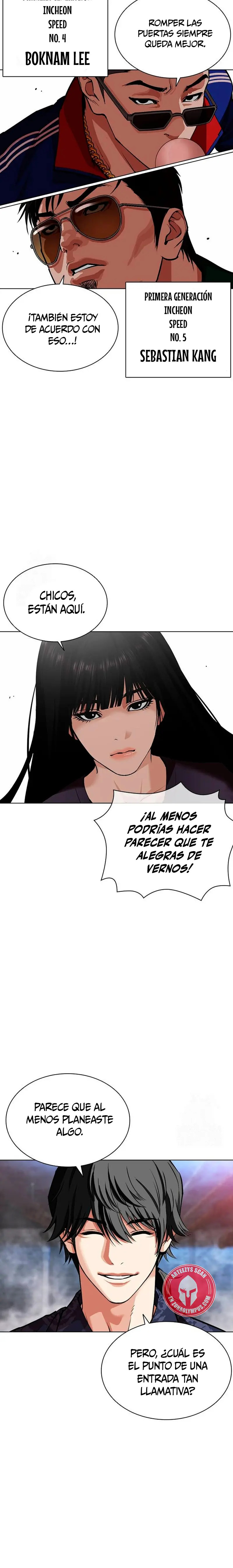 Read Lookism Es Manga Online