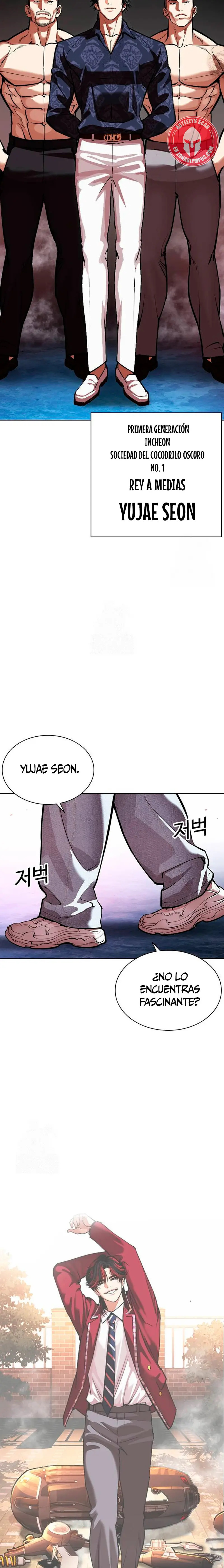 Read Lookism Es Manga Online
