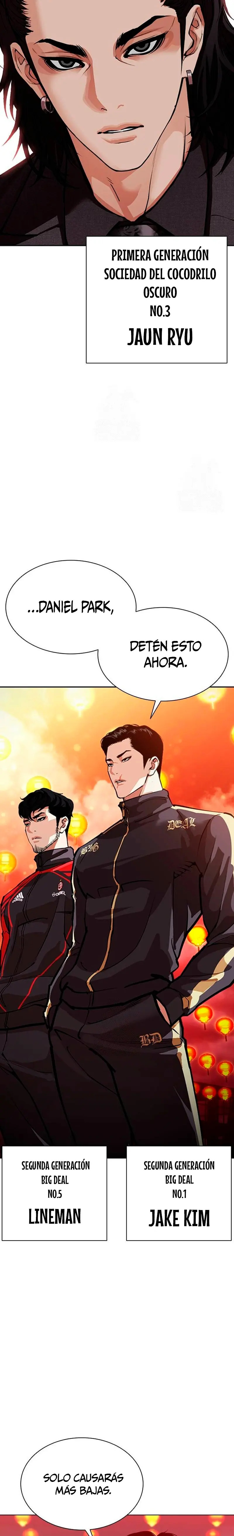 Read Lookism Es Manga Online