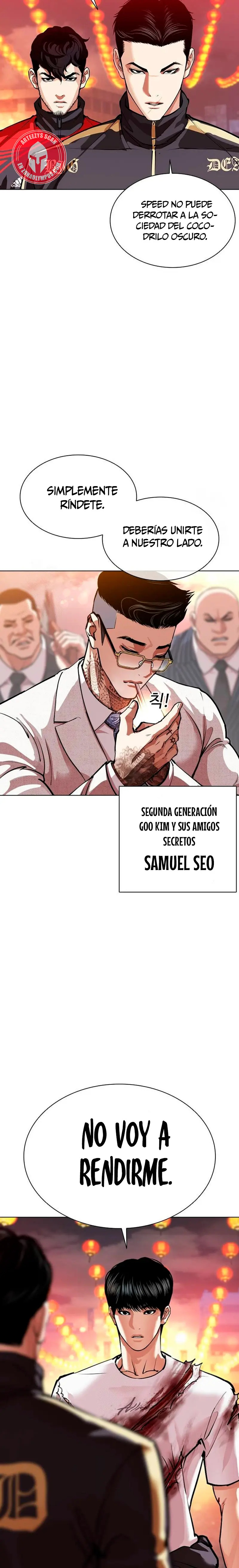 Read Lookism Es Manga Online
