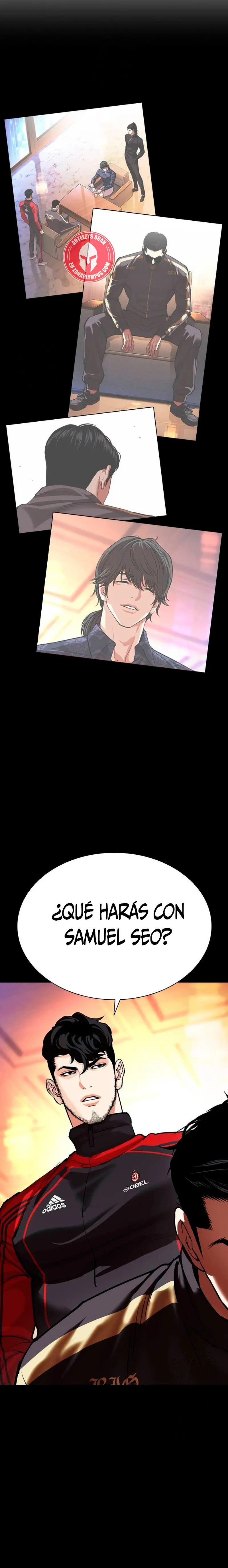 Read Lookism Es Manga Online