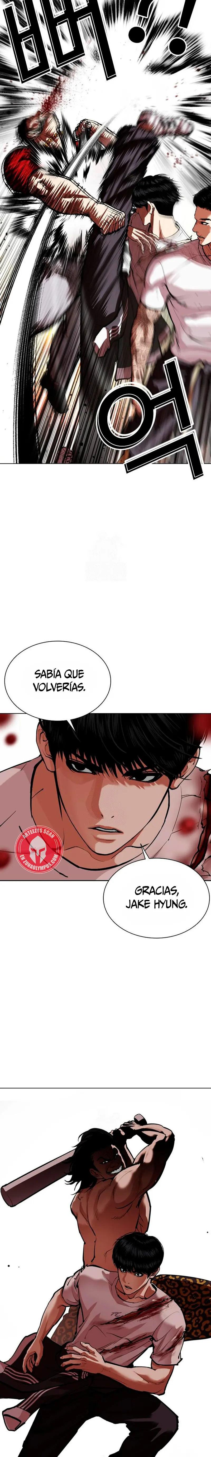Read Lookism Es Manga Online