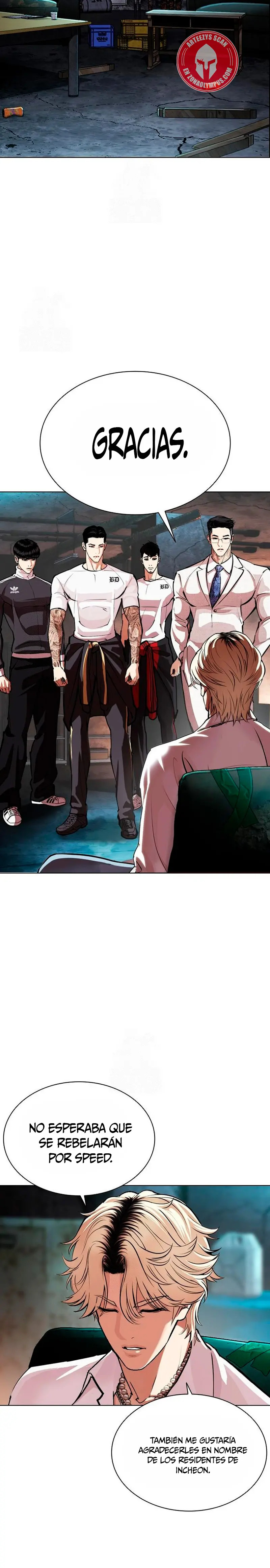 Read Lookism Es Manga Online