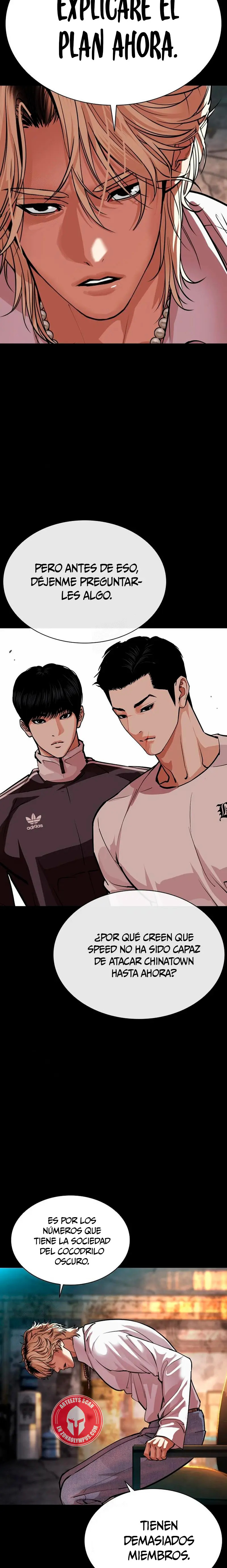 Read Lookism Es Manga Online