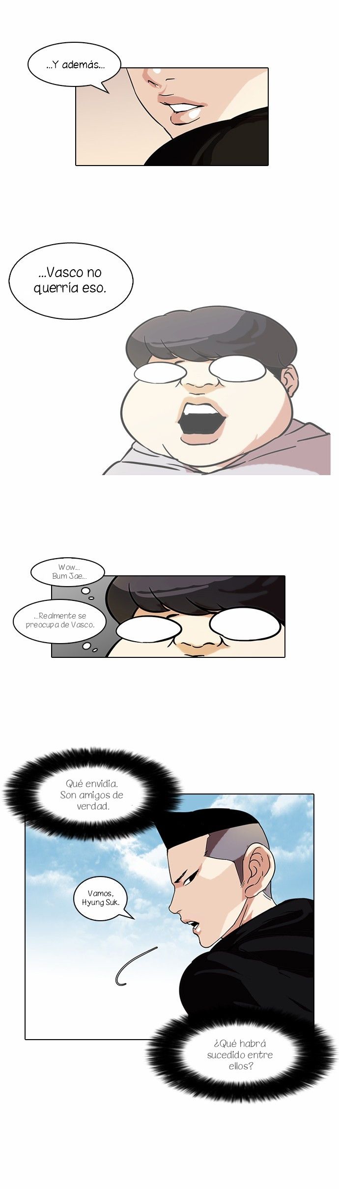 Read Lookism Es Manga Online
