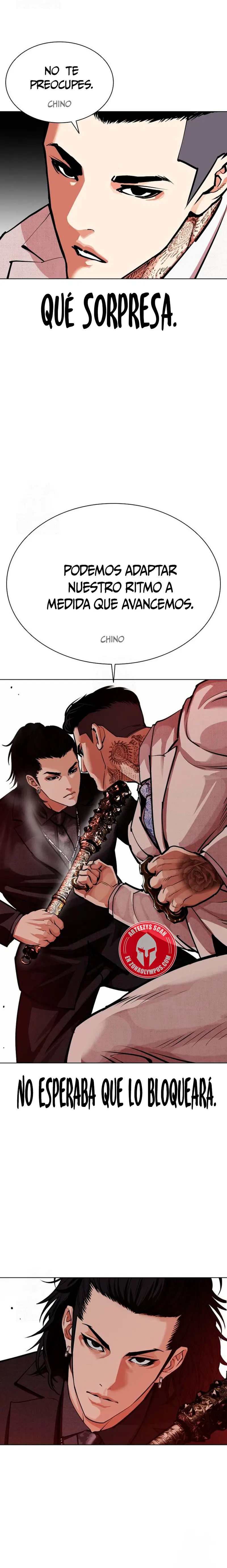 Read Lookism Es Manga Online