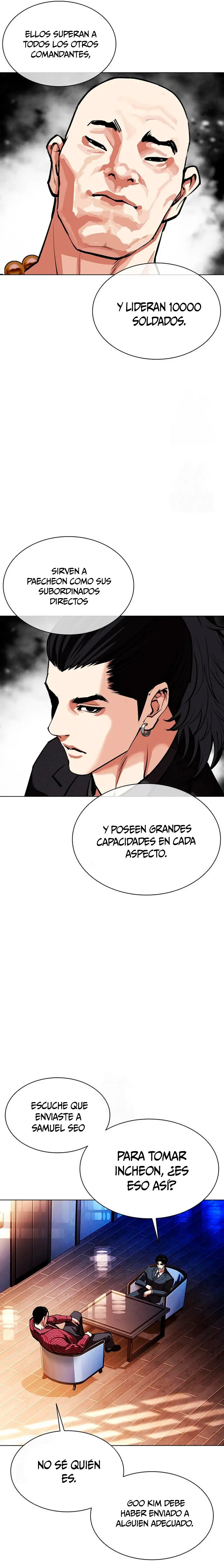 Read Lookism Es Manga Online