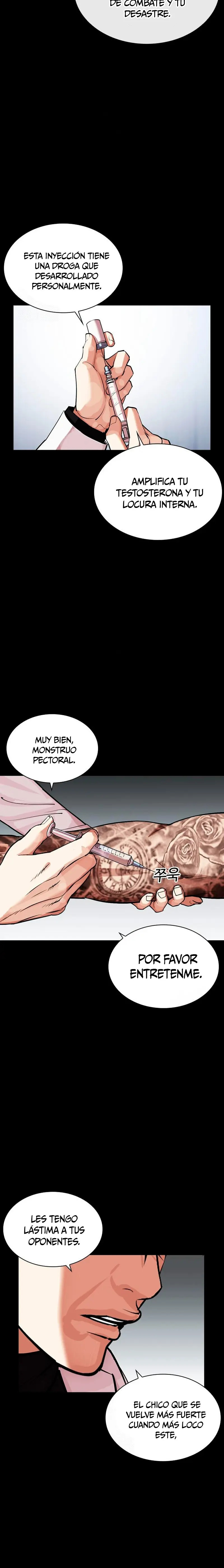 Read Lookism Es Manga Online