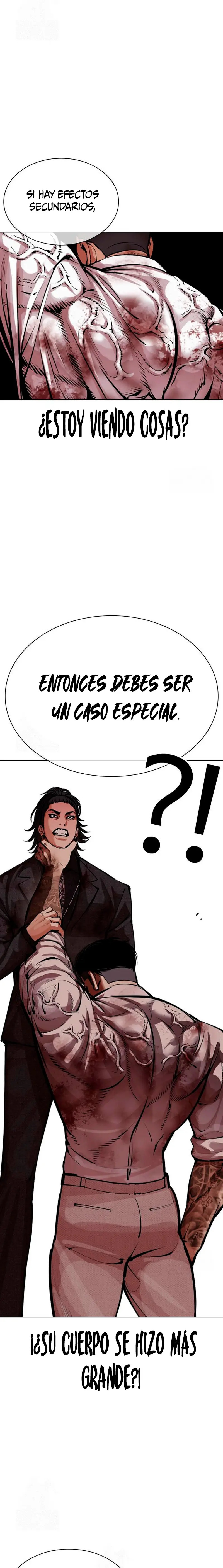 Read Lookism Es Manga Online