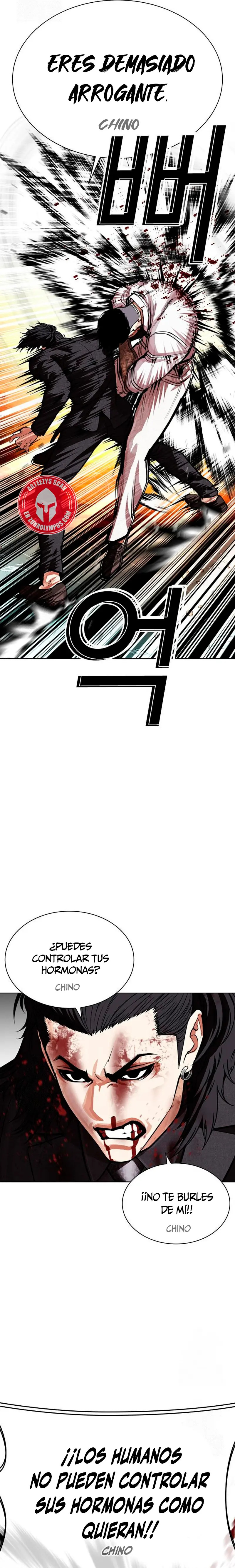 Read Lookism Es Manga Online