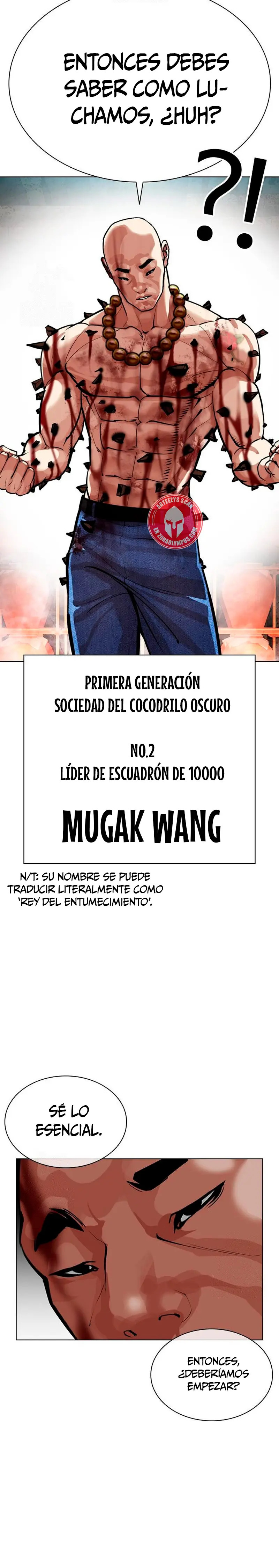 Read Lookism Es Manga Online
